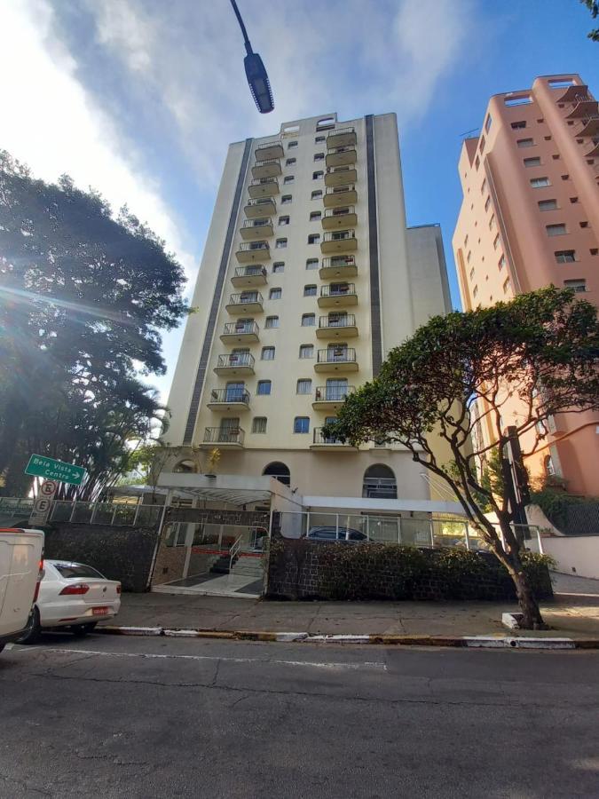 Hotel Paulista Flat Sao Paulo Exterior photo